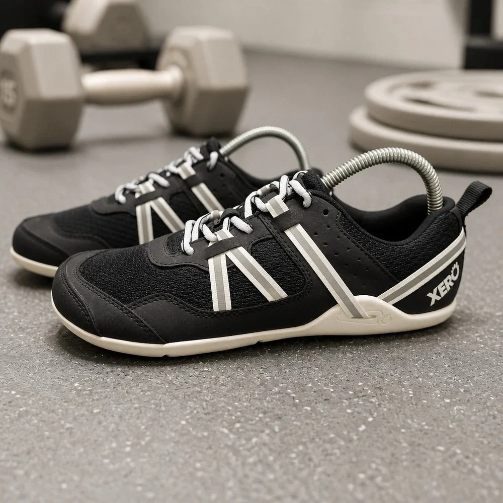 Xero Shoes Prio Original Barefoot Cross Trainer Shoes Women's US Size 8 /EU 38.5